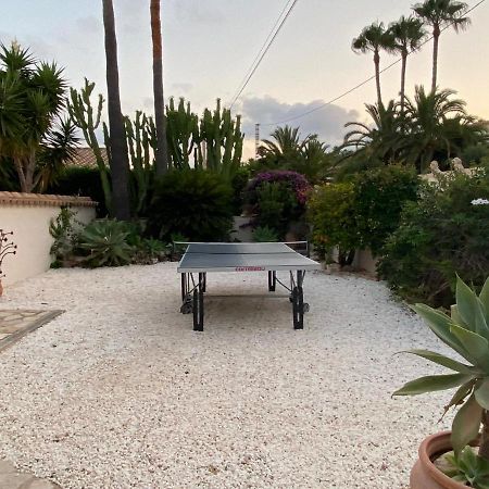 The Best Holiday Villa Calp Extérieur photo