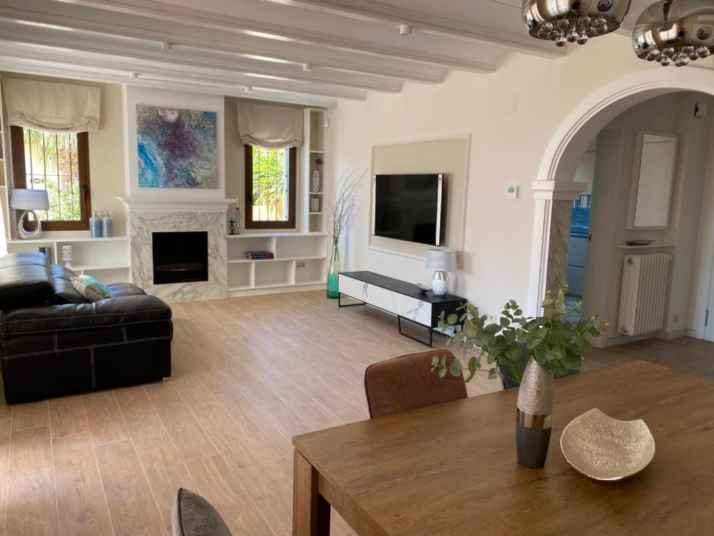 The Best Holiday Villa Calp Extérieur photo