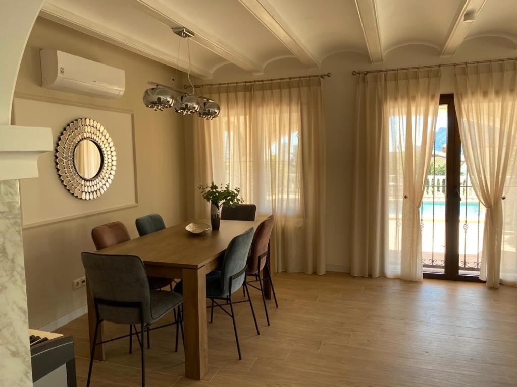 The Best Holiday Villa Calp Extérieur photo