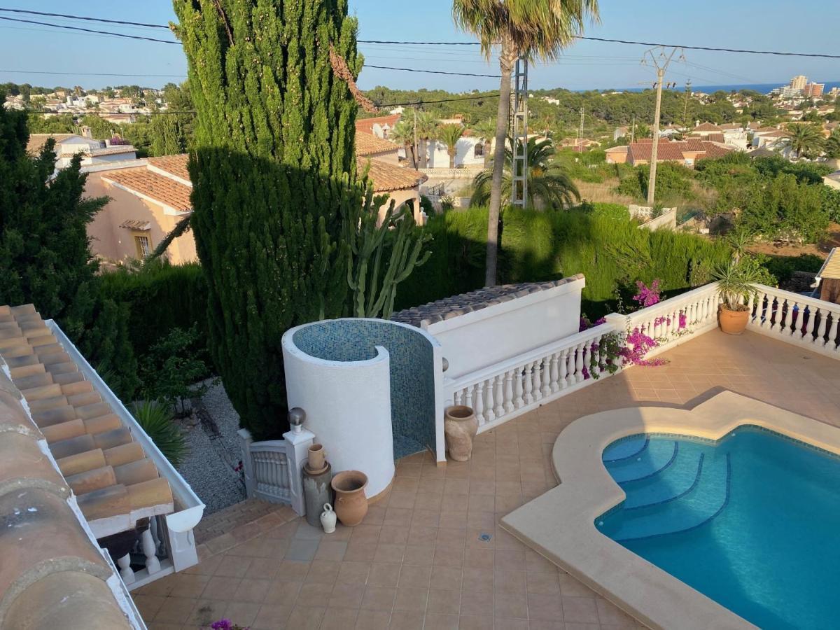 The Best Holiday Villa Calp Extérieur photo