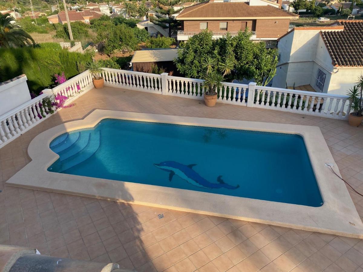 The Best Holiday Villa Calp Extérieur photo
