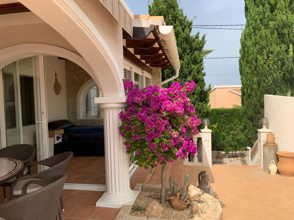 The Best Holiday Villa Calp Extérieur photo