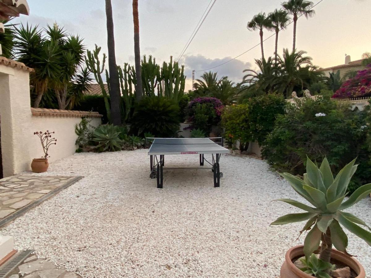 The Best Holiday Villa Calp Extérieur photo