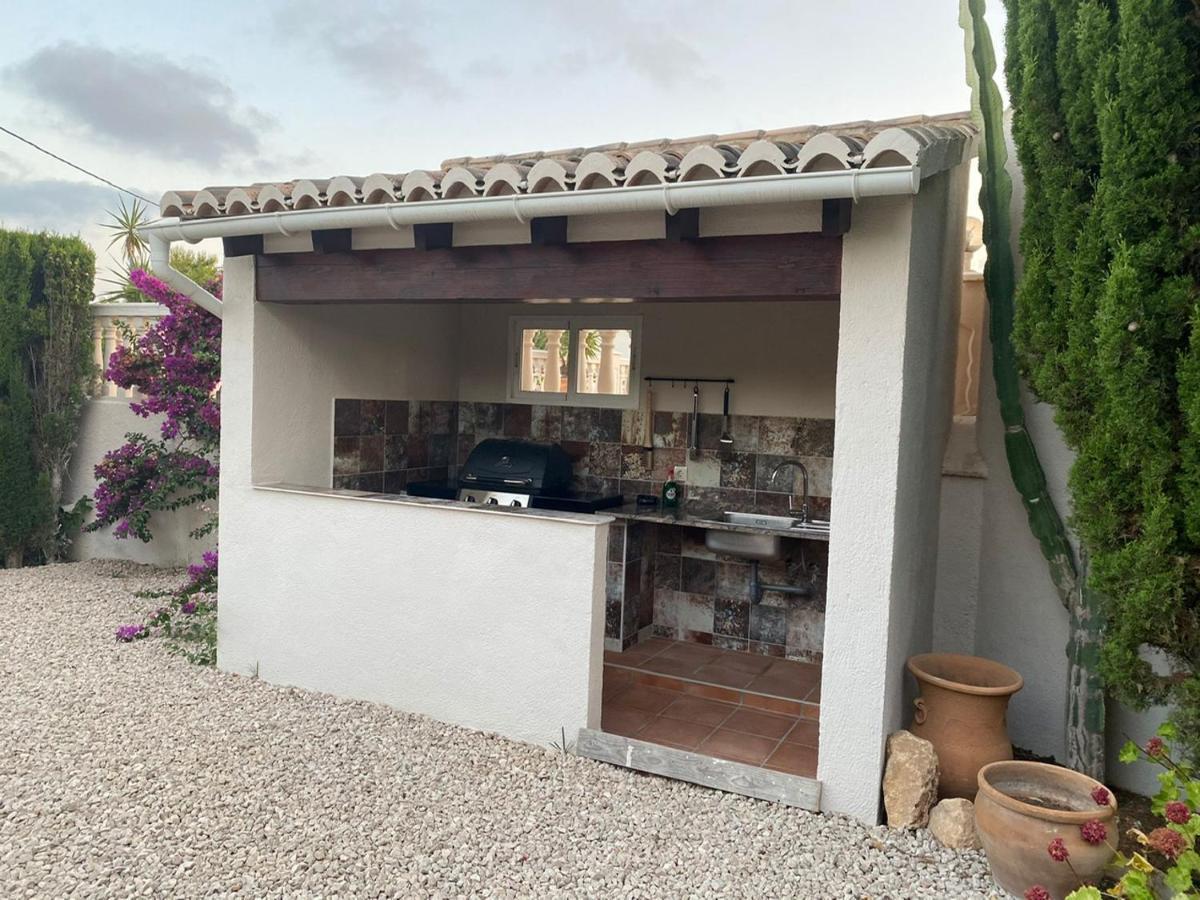 The Best Holiday Villa Calp Extérieur photo