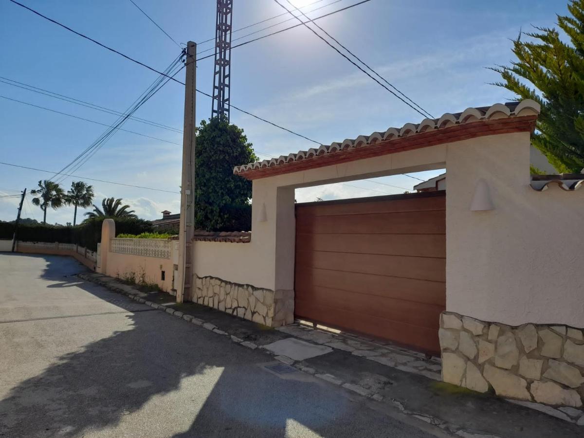 The Best Holiday Villa Calp Extérieur photo