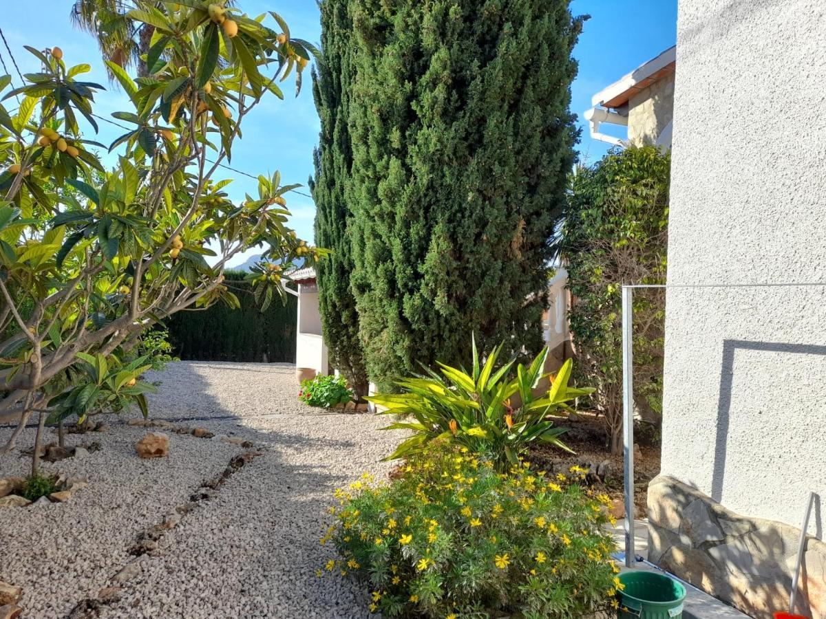 The Best Holiday Villa Calp Extérieur photo