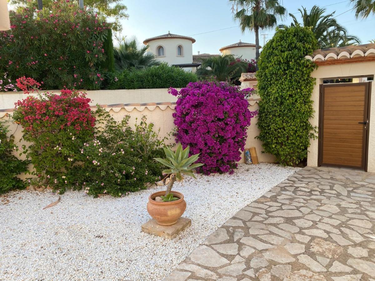 The Best Holiday Villa Calp Extérieur photo
