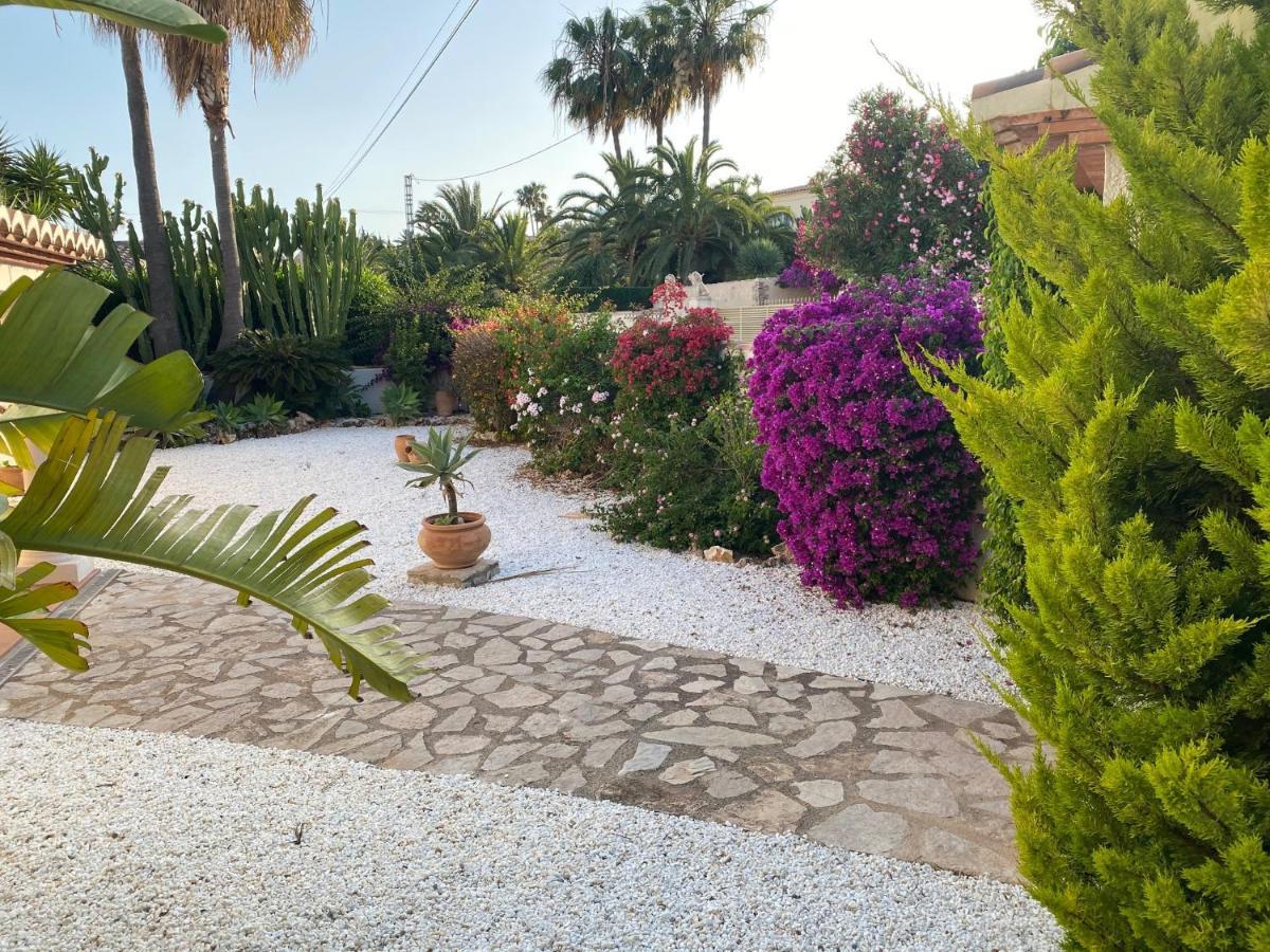 The Best Holiday Villa Calp Extérieur photo
